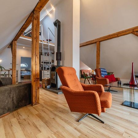 Skyview Apartment Mountain Views Jelenia Gora Exterior photo